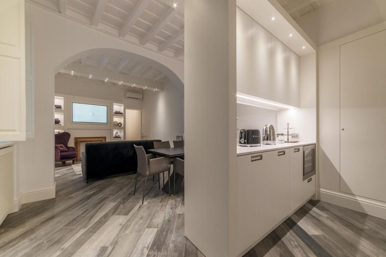 Apartment Ara Pacis Luxury Rom